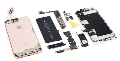 iPhone 8/8 Plus Repair Delhi