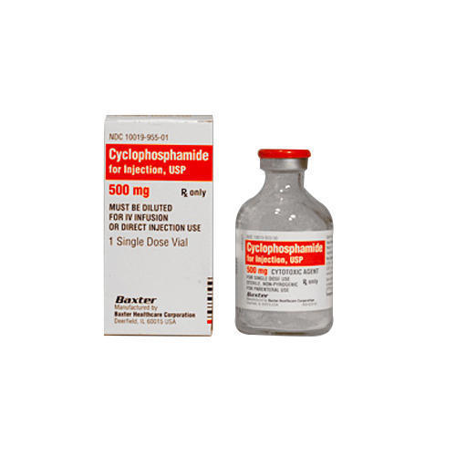 Cyclophosphamide Injection - Liquid Formulation | Injectable Antineoplastic Therapy for Effective Cancer Treatment
