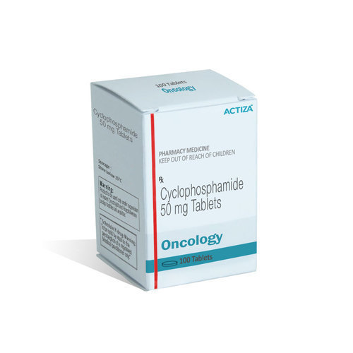 Cyclophosphamide Tablets - Oral Antineoplastic Agent | Tablet Formulation for Effective Cancer Treatment