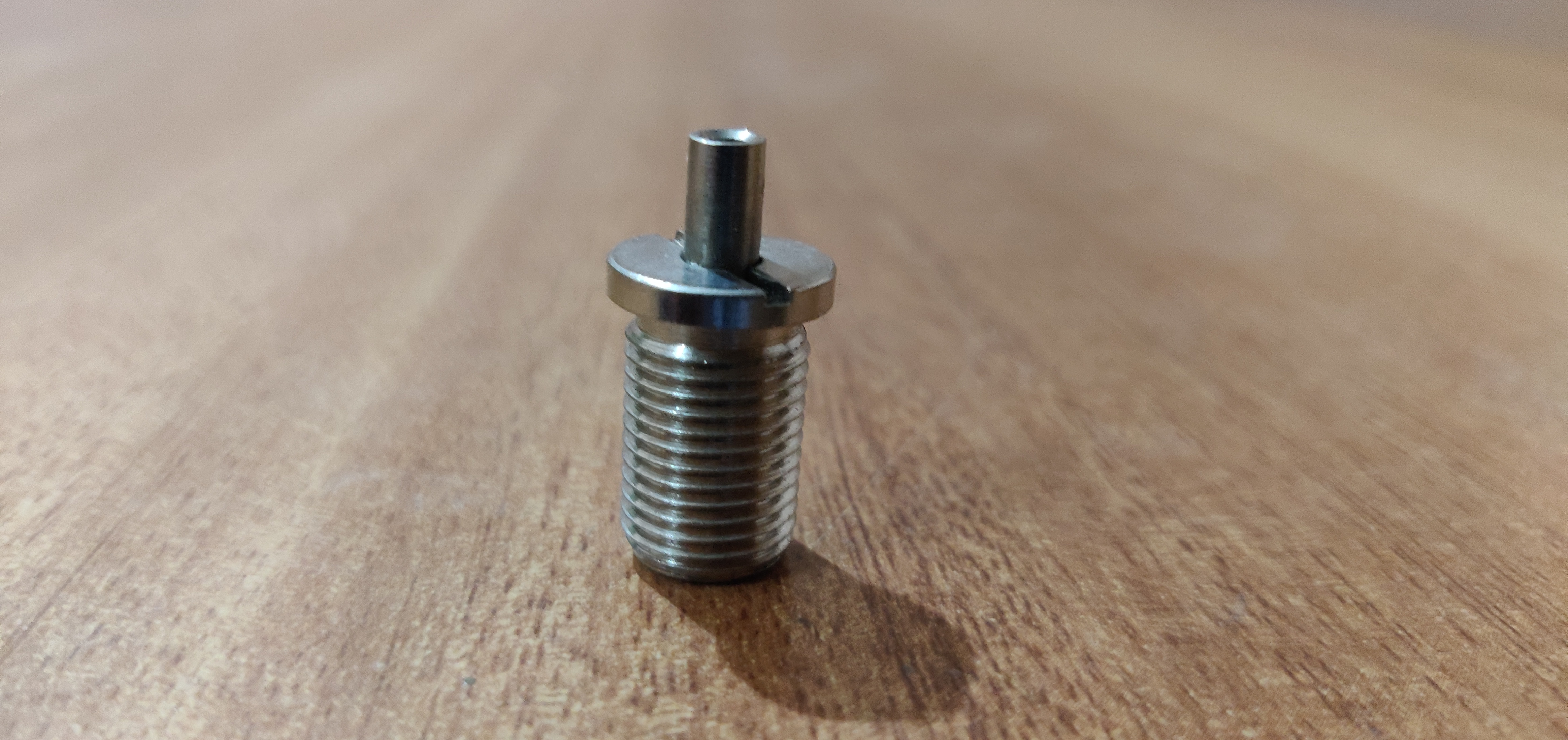 Nickel Plated Gripper With M8, 10 Thread