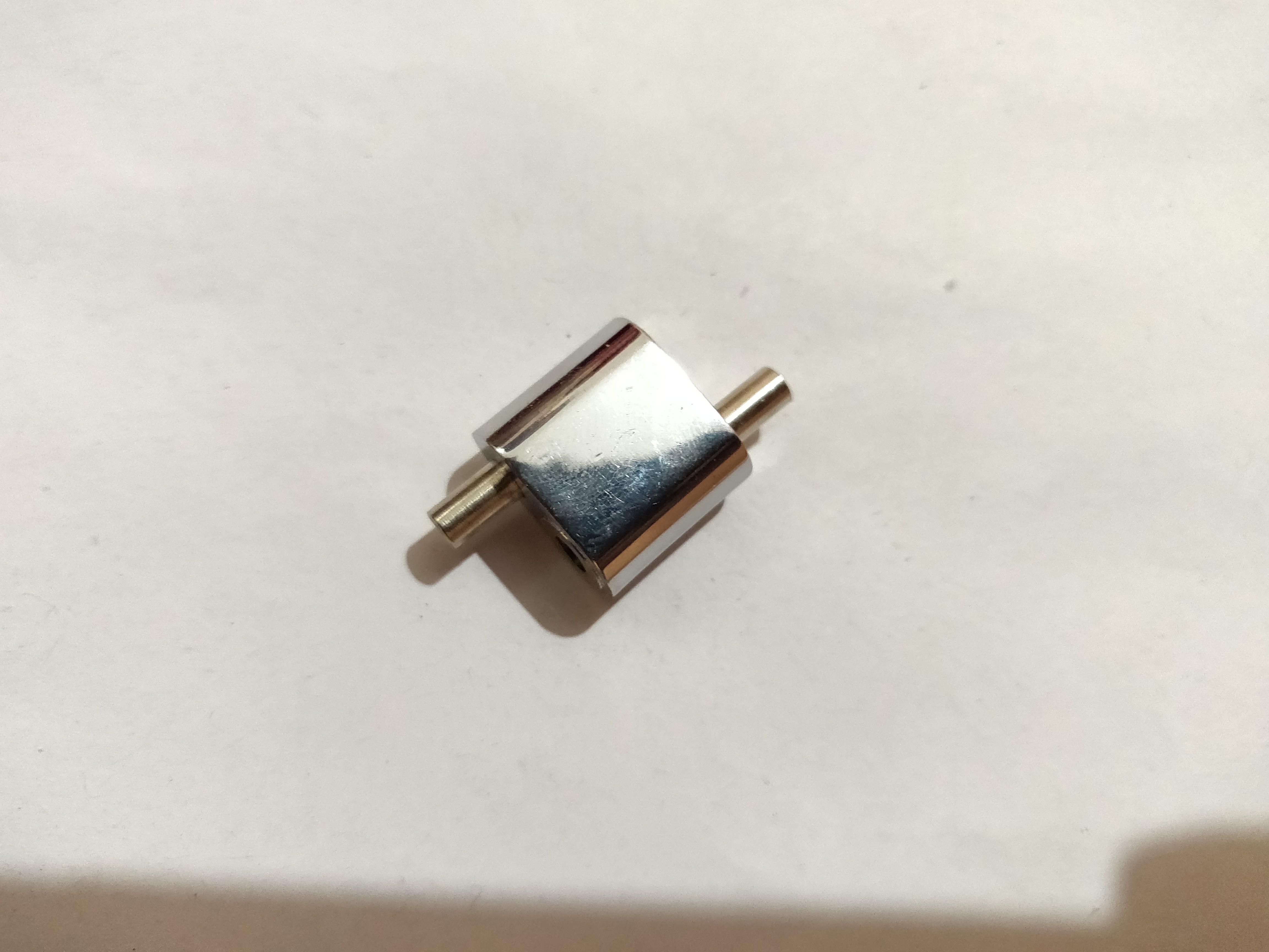Nickel Plated Brass Looping Gripper