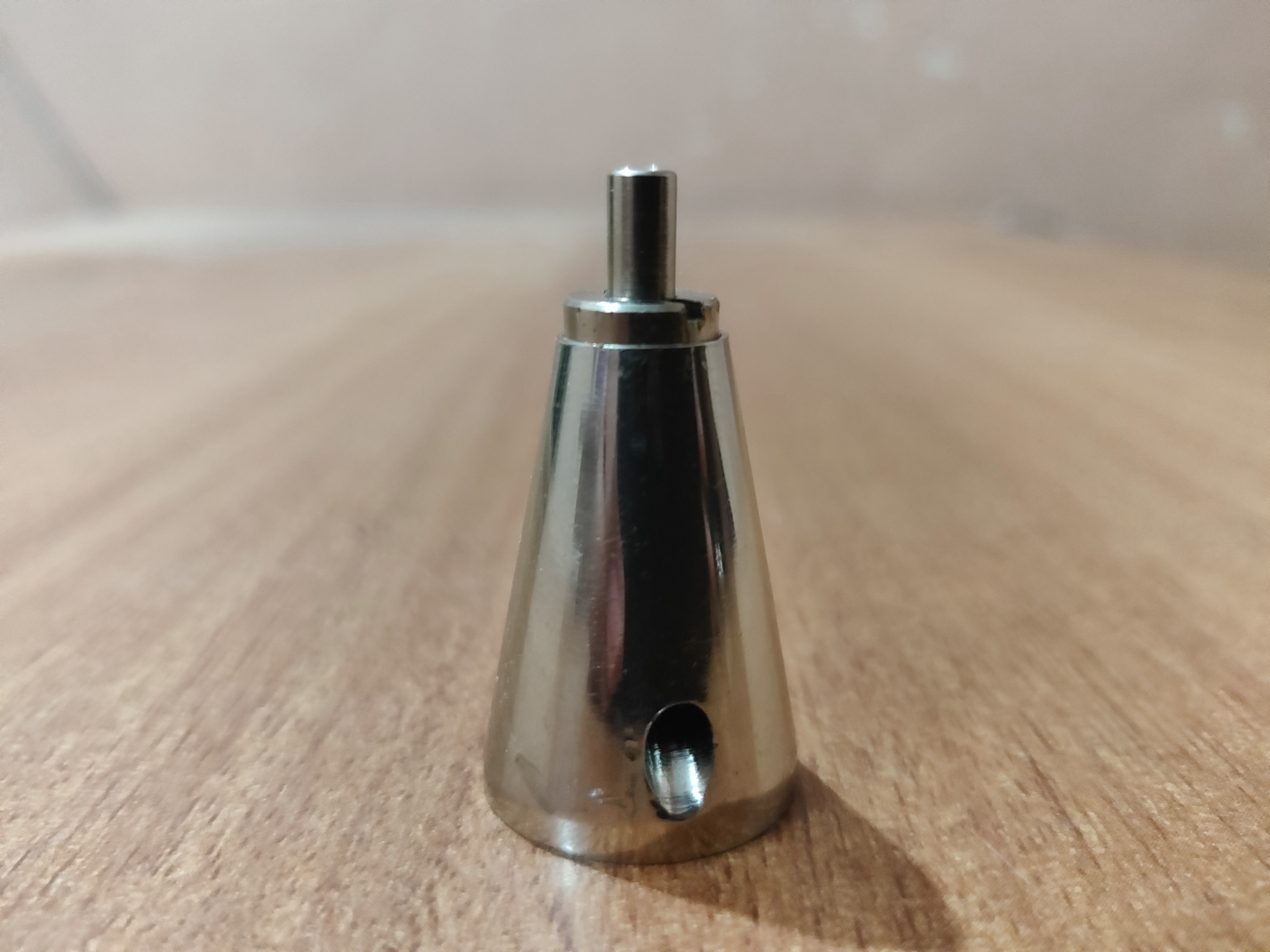 Nickel Plated 2-part Ellipsoid Gripper