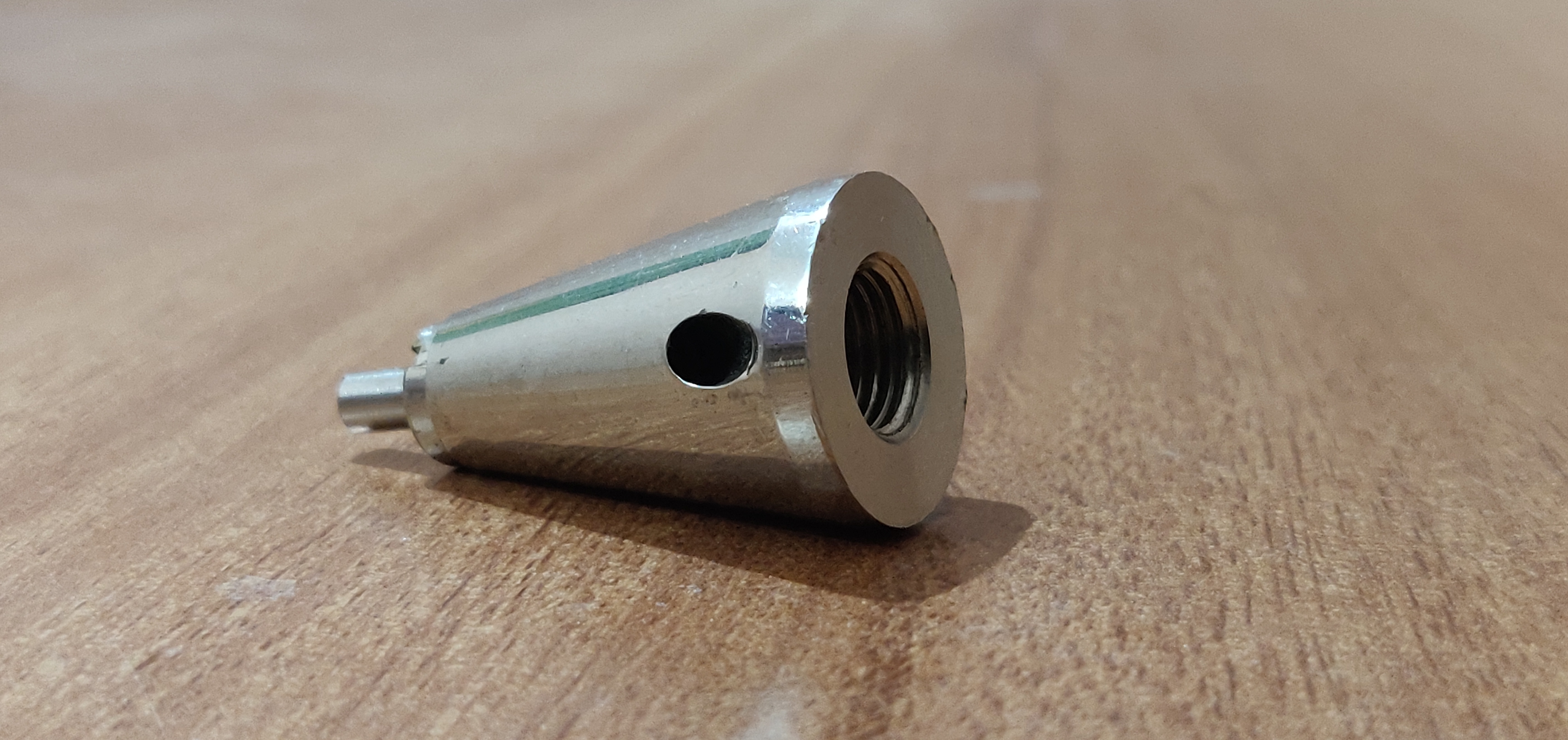 Nickel Plated 2-part Ellipsoid Gripper