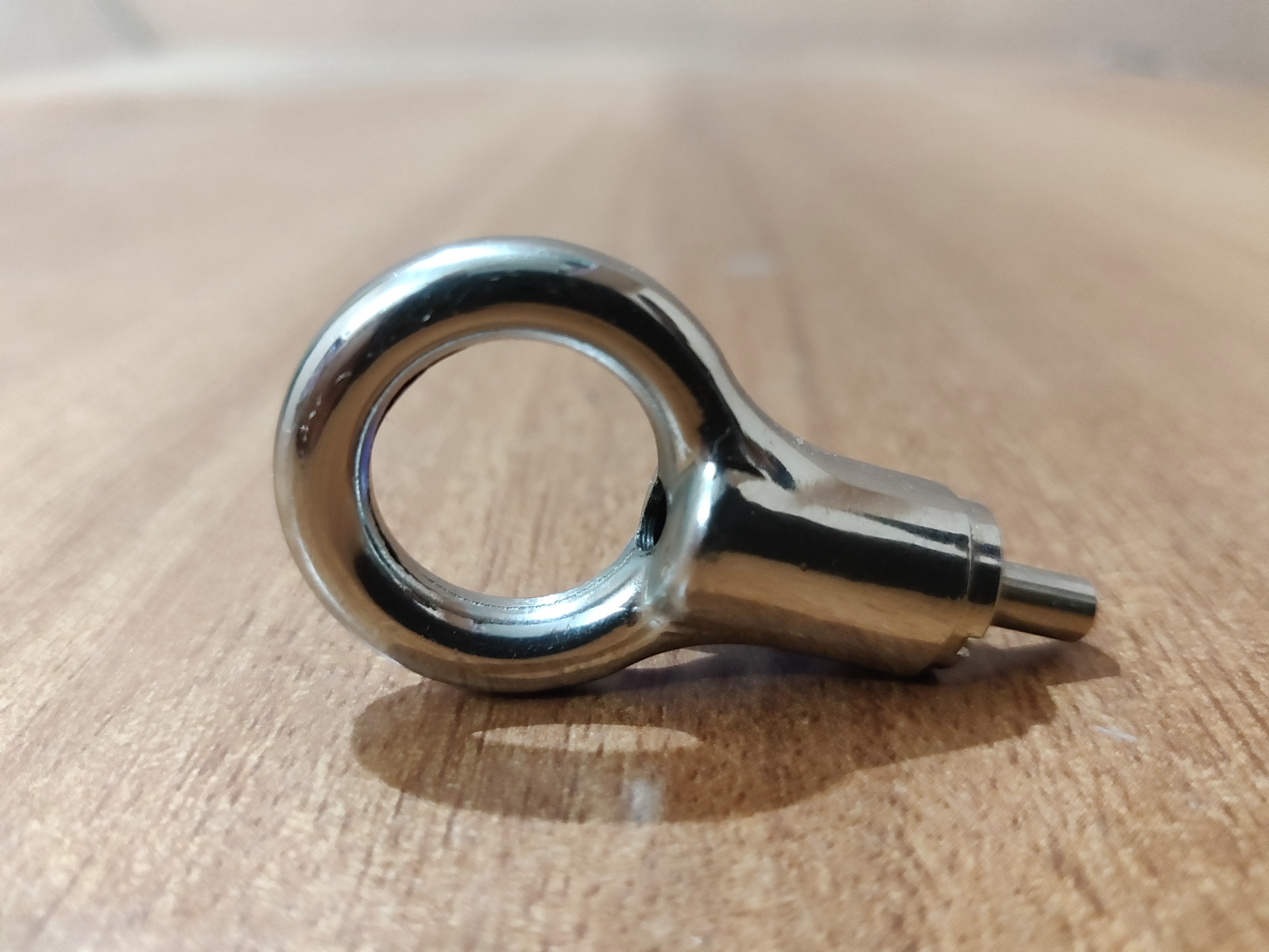 Nickel Plated Brass Ring Gripper