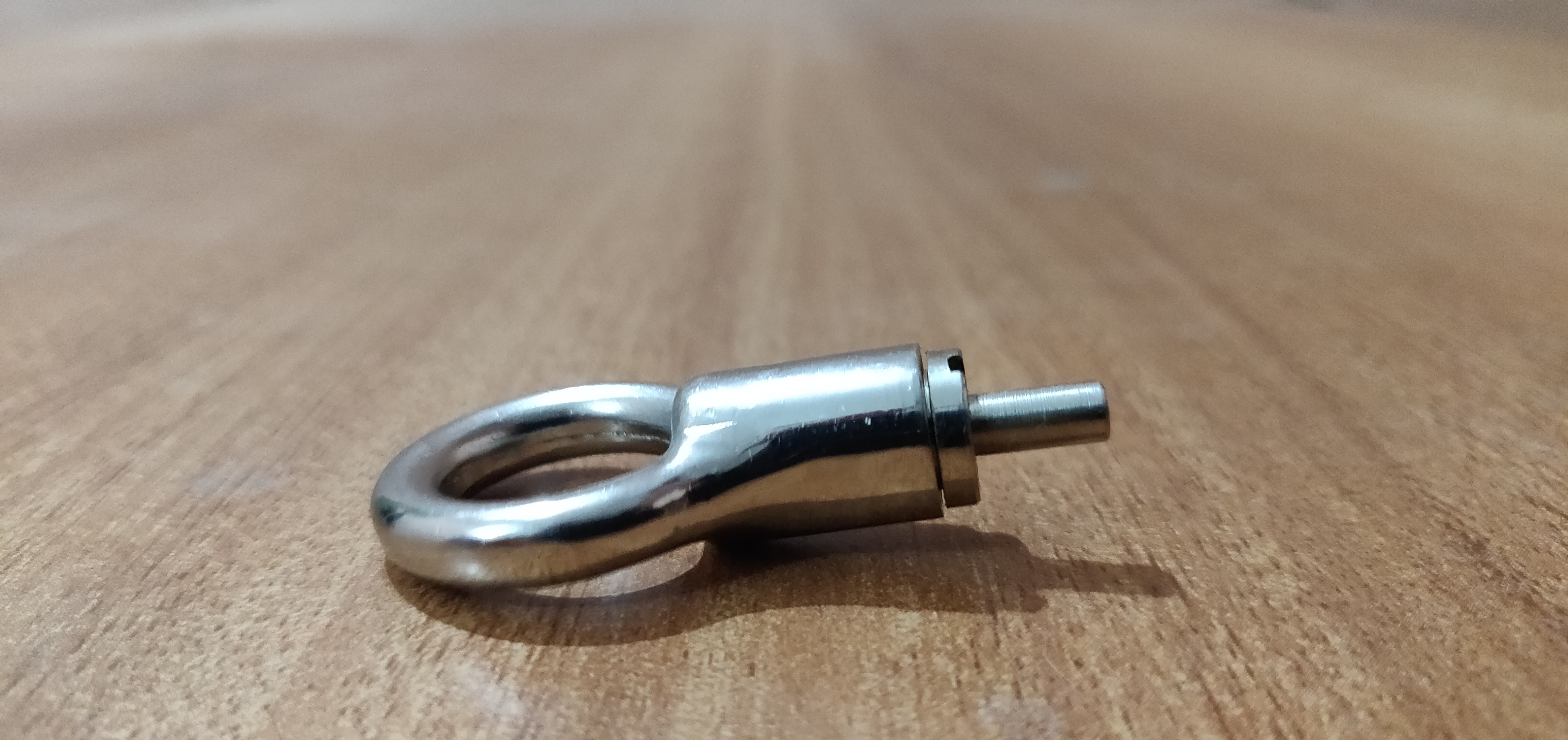 Nickel Plated Brass Ring Gripper