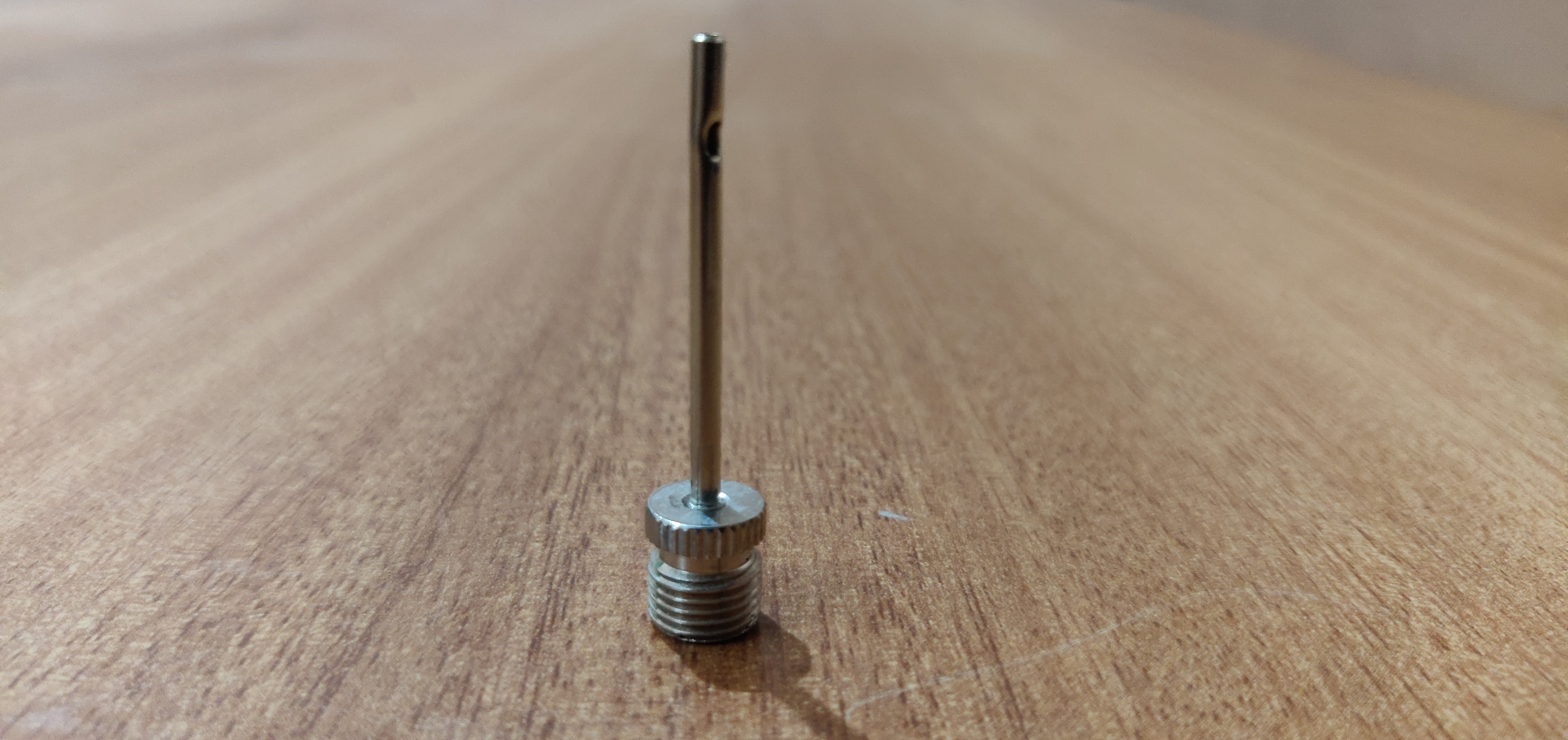 Nickel Plated Ball Infiltrator Needle