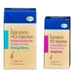 Liquid Farmorubicin Injection