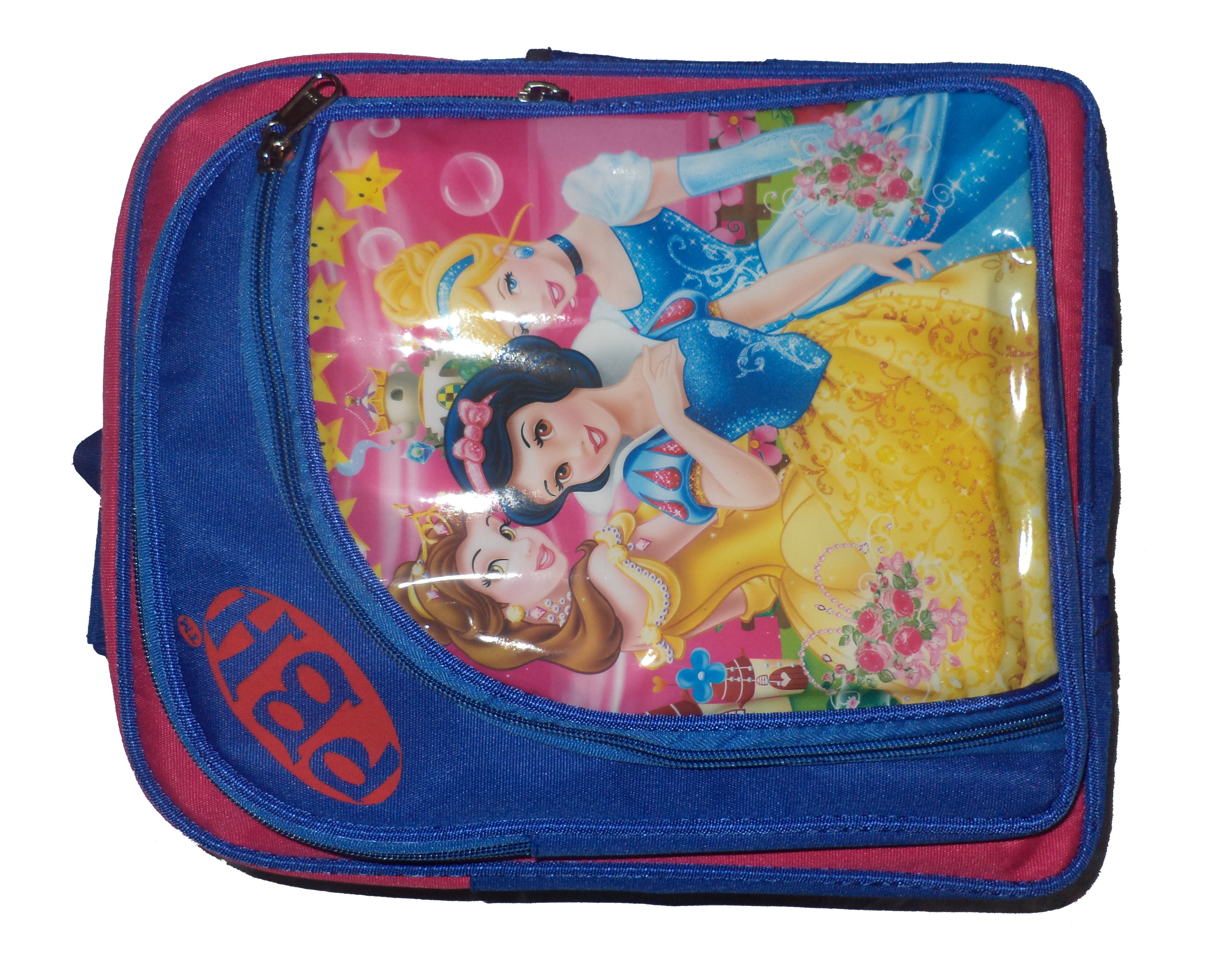 Red Picture School Bags