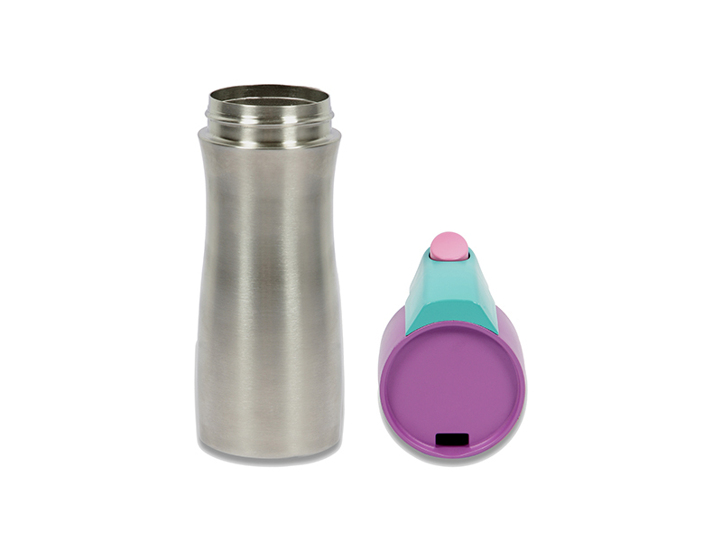 Push 2 Sip Smart Shaker Sipper