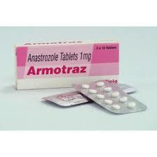 Anastrazole Tablet Dosage Form: As Per Doctor'S Suggestion