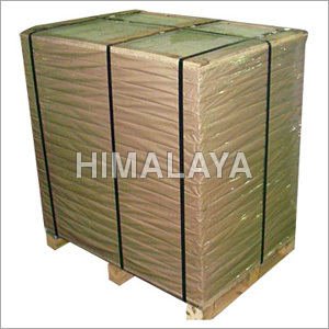 ग्रे बैक के साथ डुप्लेक्स बोर्ड