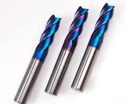 Carbide Endmill Cutter