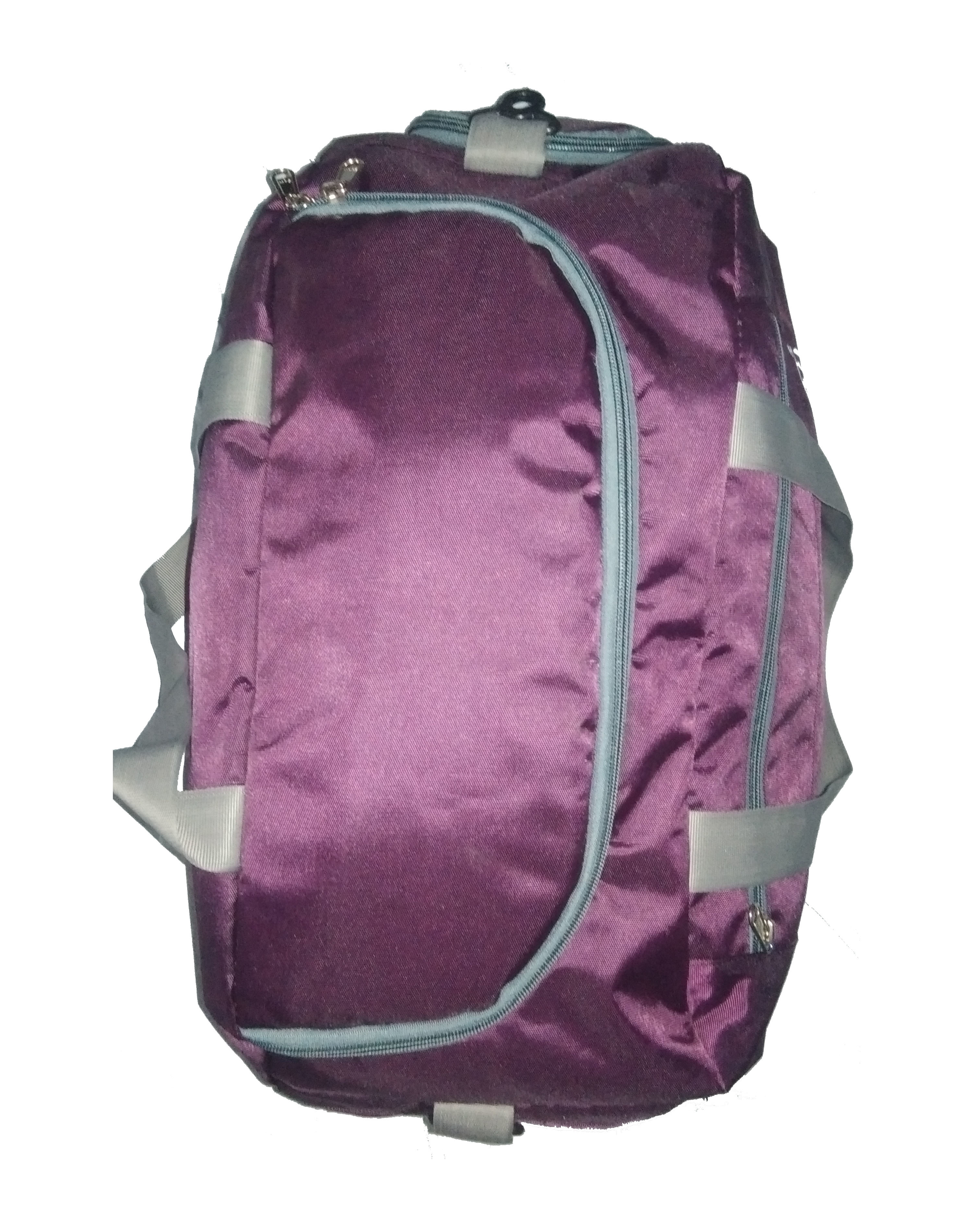 Luggage Duffle Bag Capacity: 23 Liter (L)