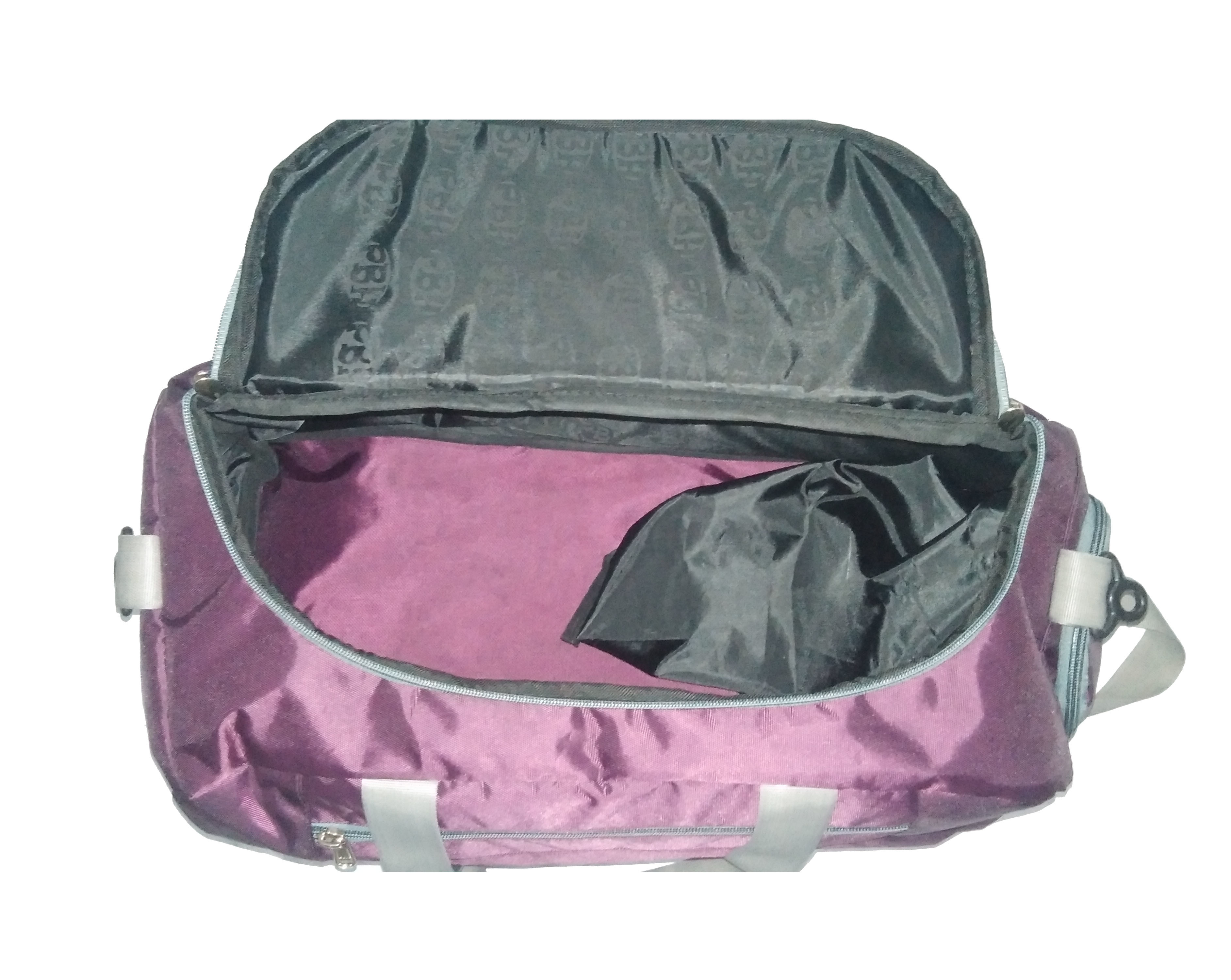 Luggage Duffle Bag Capacity: 23 Liter (L)