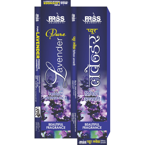 लैवेंडर अगरबत्ती
