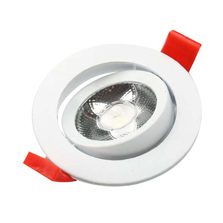 3W Adjustable COB Spot led Light