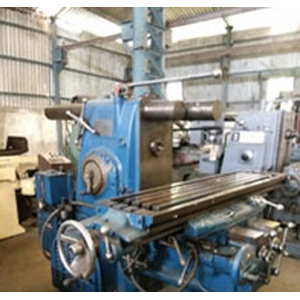Used Horizontal Mill Machine