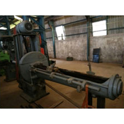 Semi Automatic Horizontal Broach Machine