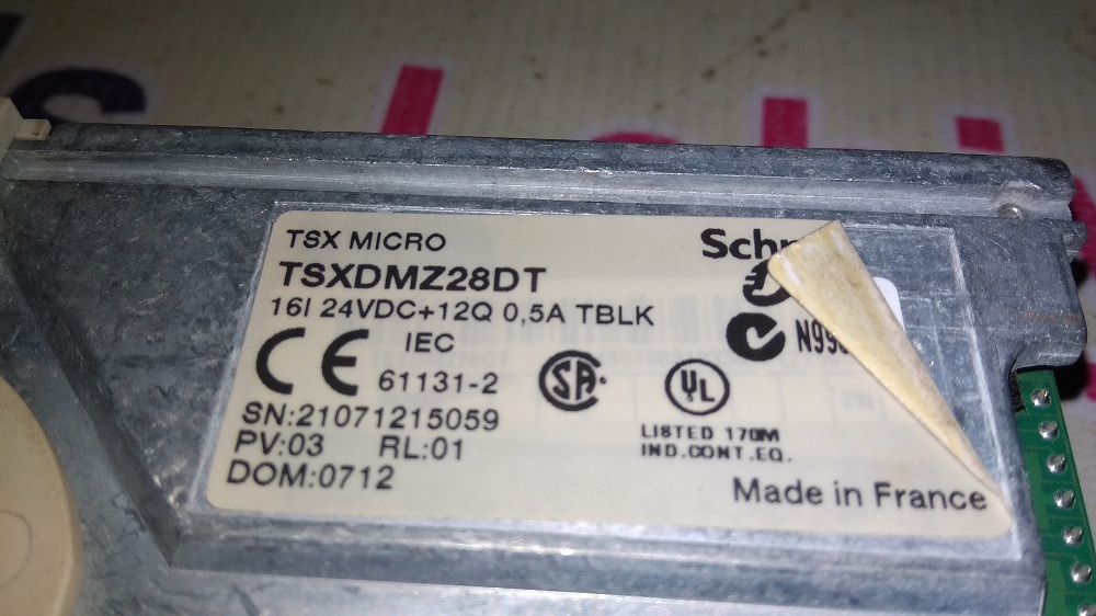 Schneider Electric Module
