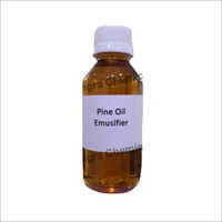 Pine Oil Emulsifier