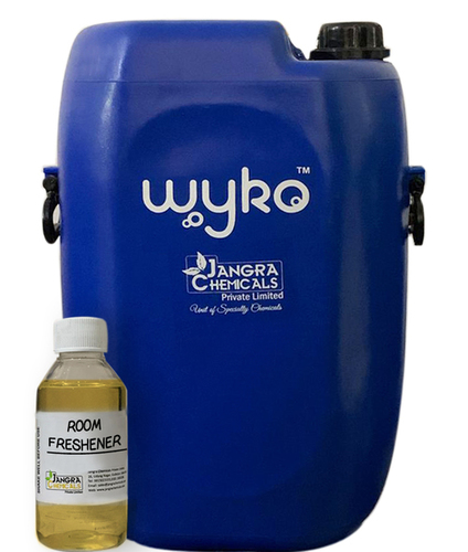 रूम फ्रेशनर लिक्विड शेल्फ लाइफ: 36 महीने