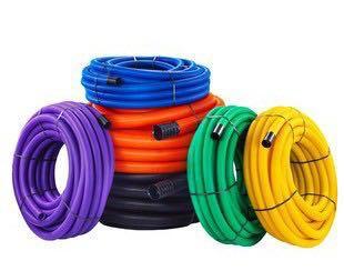 Multi Color Dwc Pipe