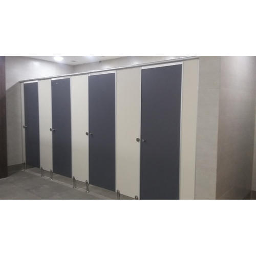 Matrix Toilet Cubicle