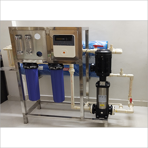 रिवर्स ऑस्मोसिस प्लांट्स