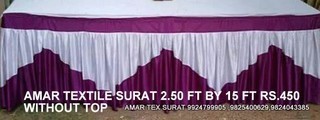 Tent Jalar Fabric