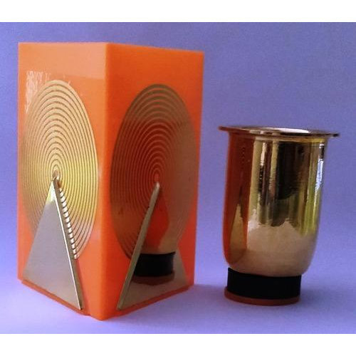 Fortune Glass - Gold