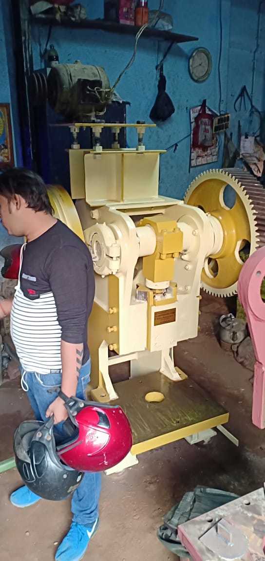 Slipper Making Machine