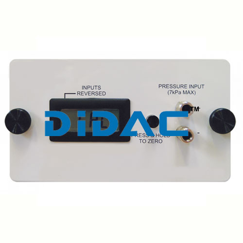 डिफरेंशियल प्रेशर यूनिट