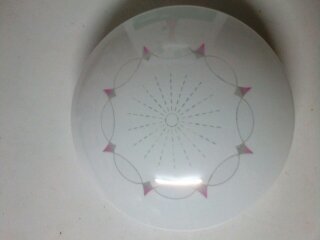 Ceiling Light - Polycarbon, 10x10x10 Inch, White | 12w Power, 230v Input Voltage, 6500k Color Temperature, Round Shape, Ideal For Home & Office