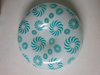 Ceiling Light - Polycarbon, 10x10x10 Inch, White | 12w Power, 230v Input Voltage, 6500k Color Temperature, Round Shape, Ideal For Home & Office