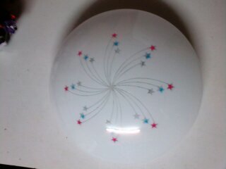 Ceiling Light - Polycarbon, 10x10x10 Inch, White | 12w Power, 230v Input Voltage, 6500k Color Temperature, Round Shape, Ideal For Home & Office