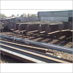 साइलो और ग्रेडर्स के लिए संरचना