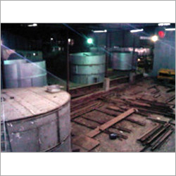 Sugar Silo And Structures