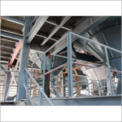 Sugar Silos After Commissioning