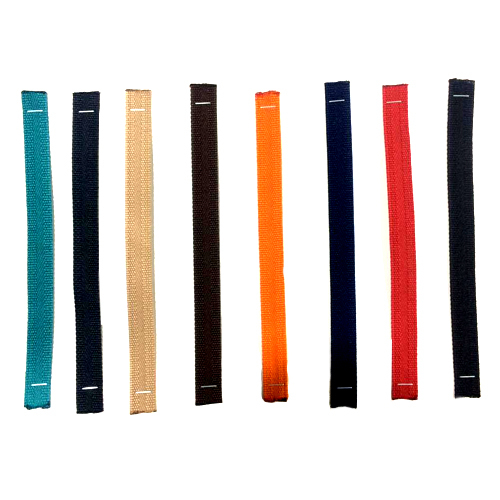 Plain Narrow Woven Fabric