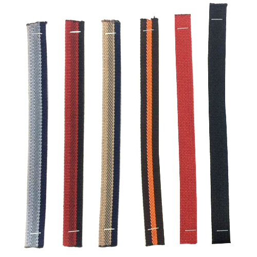 Designer Niwar Tape - Woven Texture, Plain Style | Versatile for Clothing, Decoration, Leather Bag Lining, Shoe Liner, and Packaging