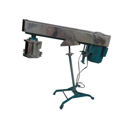 Snacks Making Machine - Stainless Steel, 1000x600x1200mm , 1.5KW Power, 100kg/h Capacity, High Mixing Efficiency, Reliable Performance
