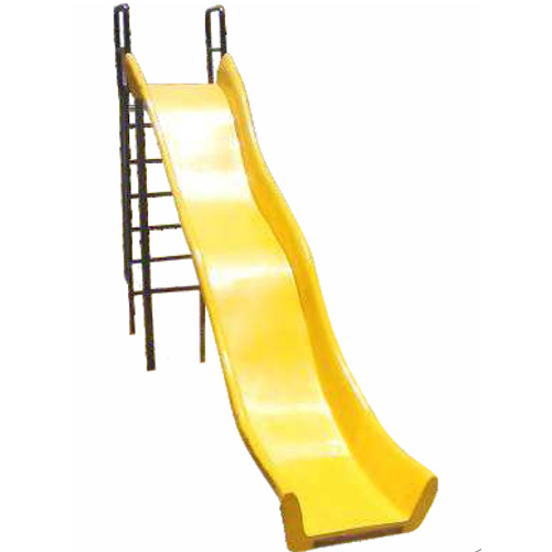 माइल्ड स्टील प्लेग्राउंड वेव स्लाइड