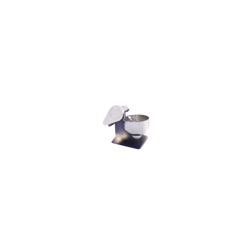 Commercial Dough Kneading Machine - 1.5 HP, 20 x 15 x 10 Inches | Stainless Steel, Easy Clean, Vibration Resistant, Variable Speed