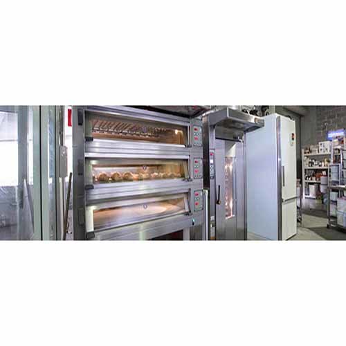 Commercial Refrigerator