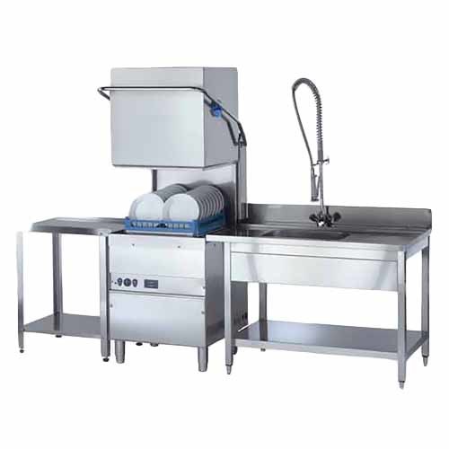 Conveyor Commercial Dishwasher