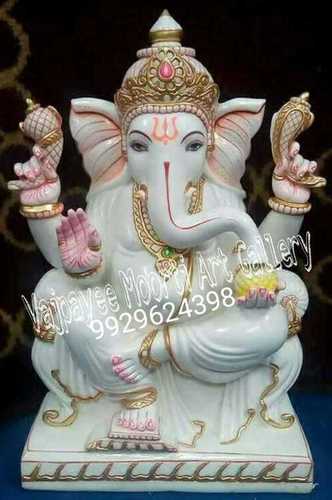 Marble Ganesh Idols