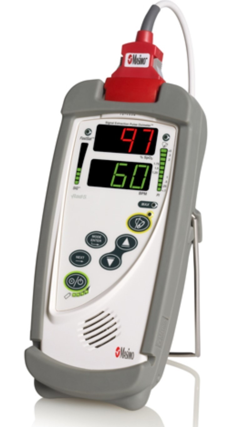 Masimo Pulse Oximeter