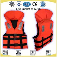 Life Jacket - Model Mi500C - Application Areas: Sea Going Ship