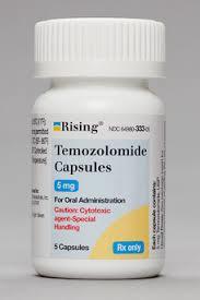 Temozolomide Capsules - Oral Chemotherapy Medication | High-Quality Formulation for Cancer Treatment