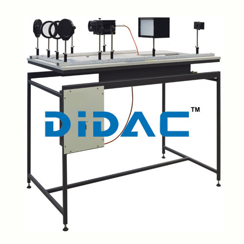 Schlieren Apparatus For Supersonic Wind Tunnel - Application: Laboratory